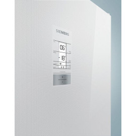 Холодильник Siemens KG56NLW30N белый