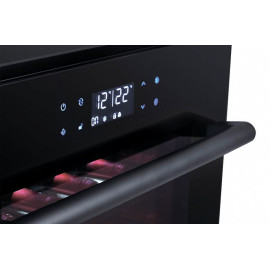 Винный шкаф TEMPTECH SOMZ45SB