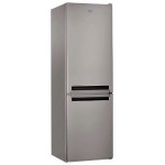 Холодильник WHIRLPOOL BLF 8121 OX