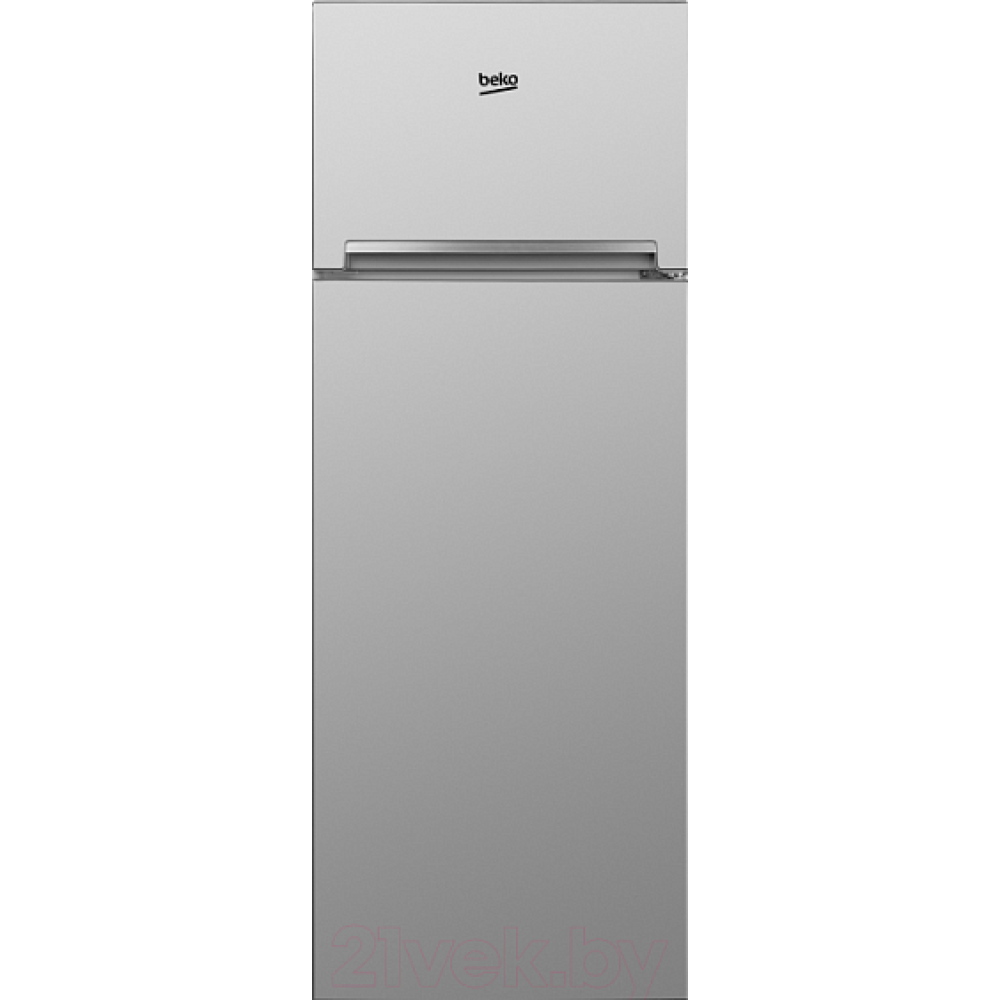 Холодильник BEKO RDSK280M00S серебристый