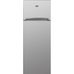Холодильник BEKO RDSK280M00S серебристый