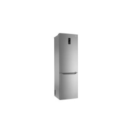 Холодильник LG GB-B60PZDZS серебристый