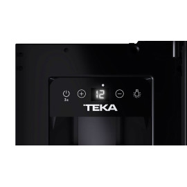 Винный шкаф TEKA RVU 10008 BLACK GLASS (113610003)