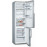 Холодильник BOSCH KGF39PI3OR