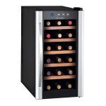 Винный шкаф LA SOMMELIERE LS18KB