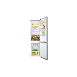 Холодильник LG GB-B60DSMFS серебристый