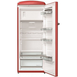 Холодильник GORENJE ORB 152 SP красный