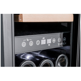 Винный шкаф TEMPTECH OX30DRW