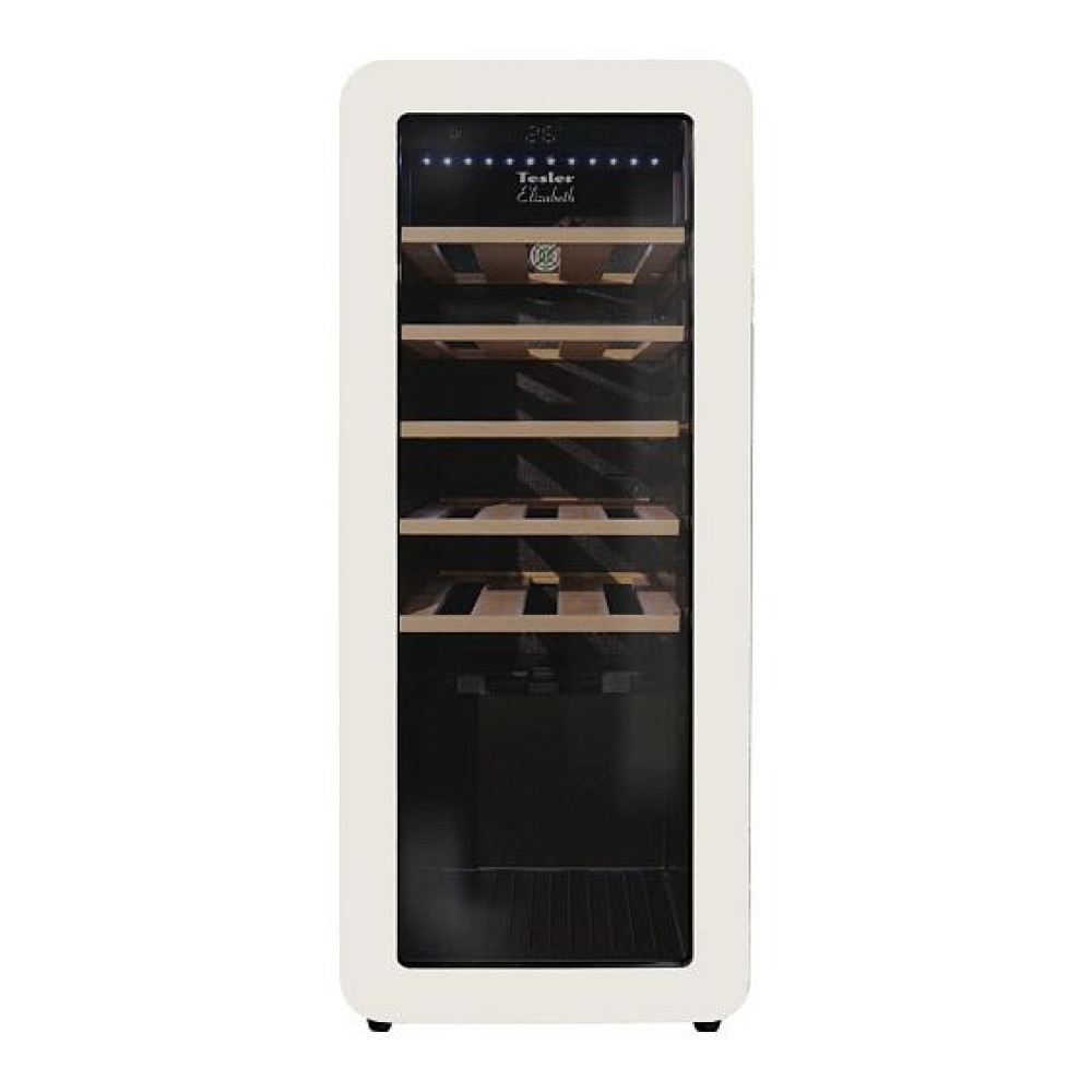Винный шкаф TESLER CWC-248 IVORY
