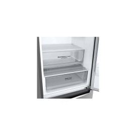 Холодильник LG GW-B509SMHZ серебристый