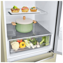Холодильник LG GC-B509SECL