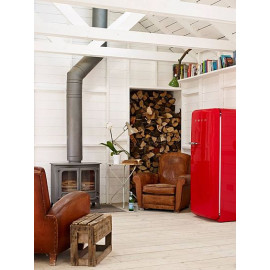 Холодильник SMEG cvb20rr