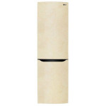 Холодильник LG GA B379 SECL