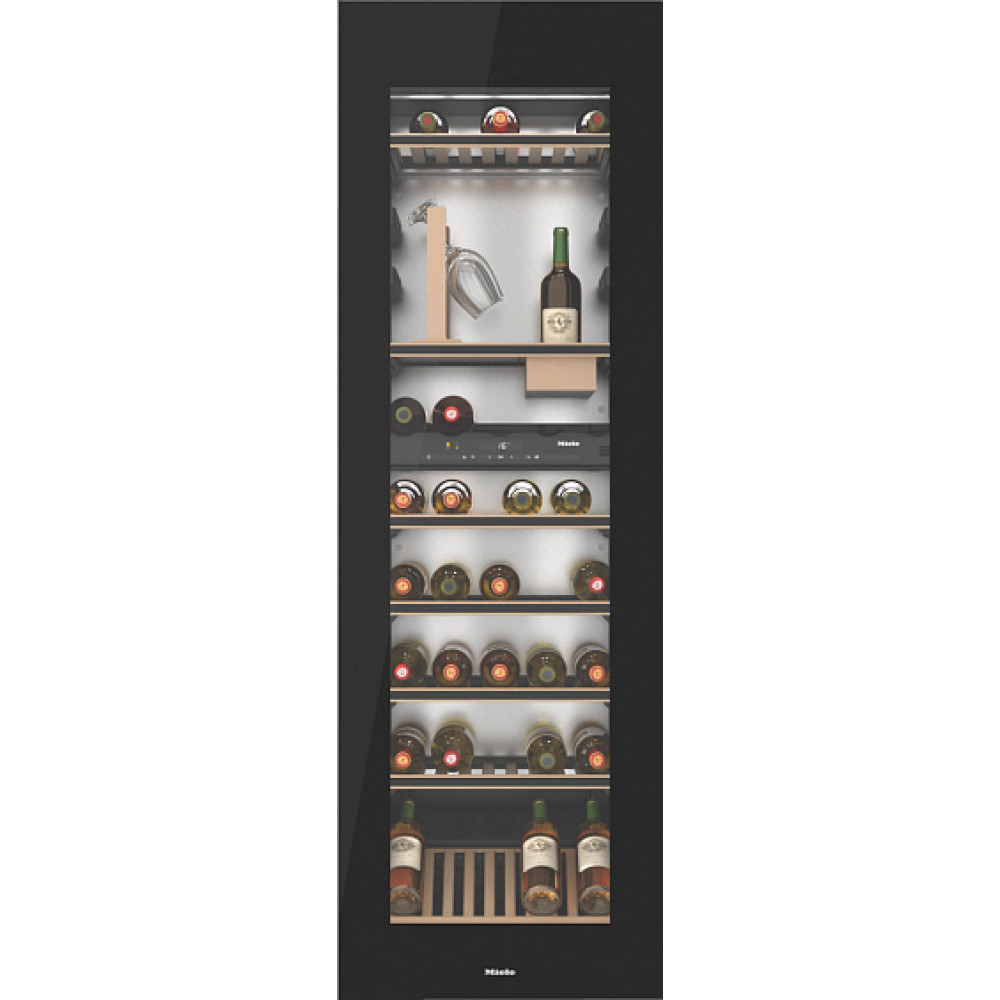 Винный шкаф MIELE KWT 6722 IGS-1 OBSW