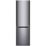 Холодильник LG GB-B59DSJZS серебристый