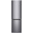 Холодильник LG GB-B59DSJZS серебристый