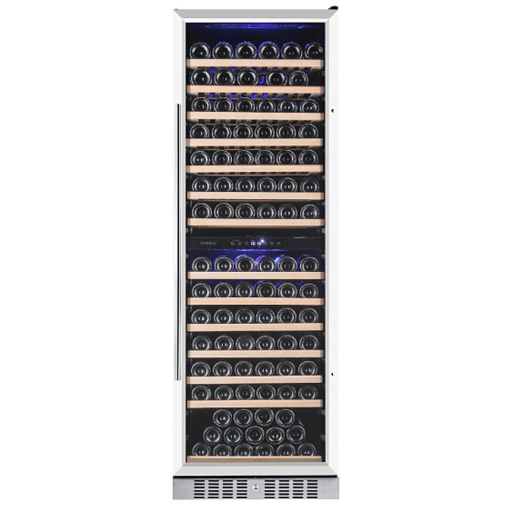 Винный шкаф TEMPTECH WP180DCS
