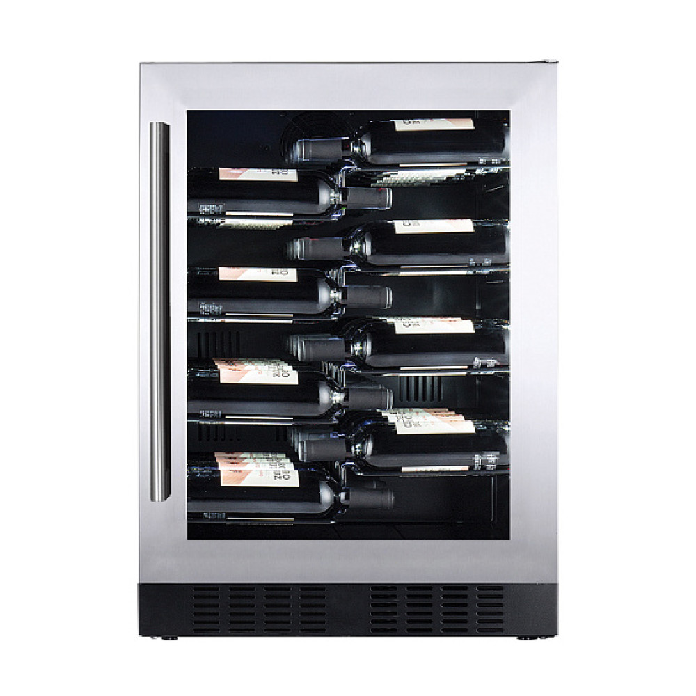Винный шкаф TEMPTECH CPROX60SX