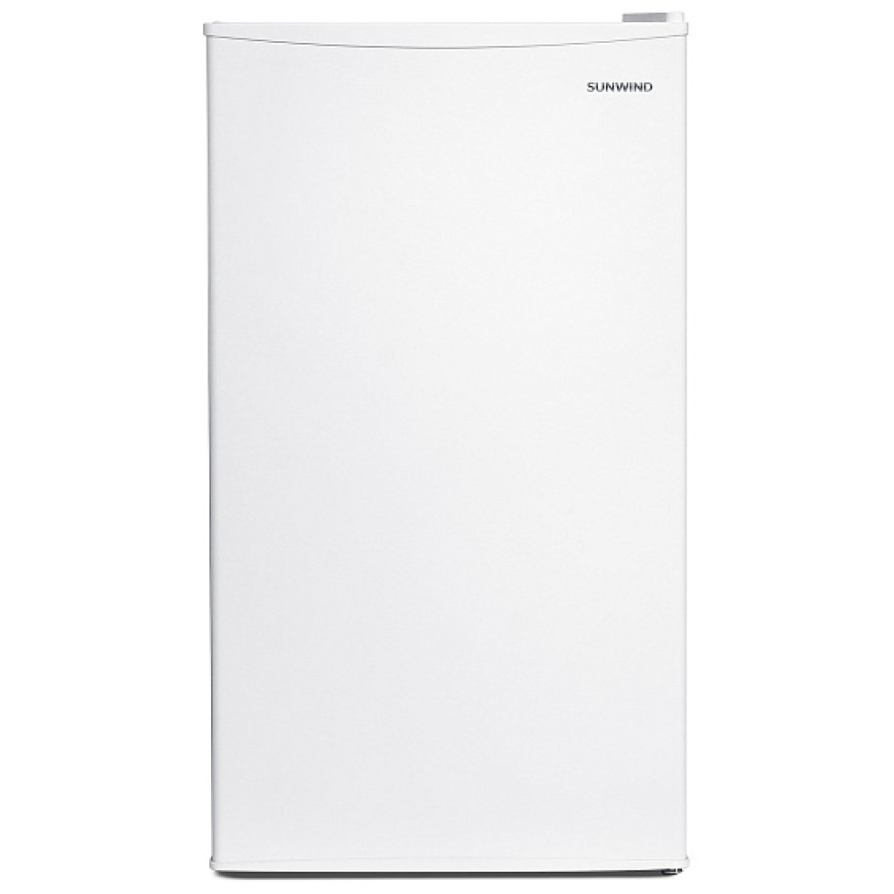 Холодильник SUNWIND SCO111 белый