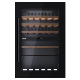 Винный шкаф TEKA RVI 20046 BLACK GLASS (113600011)