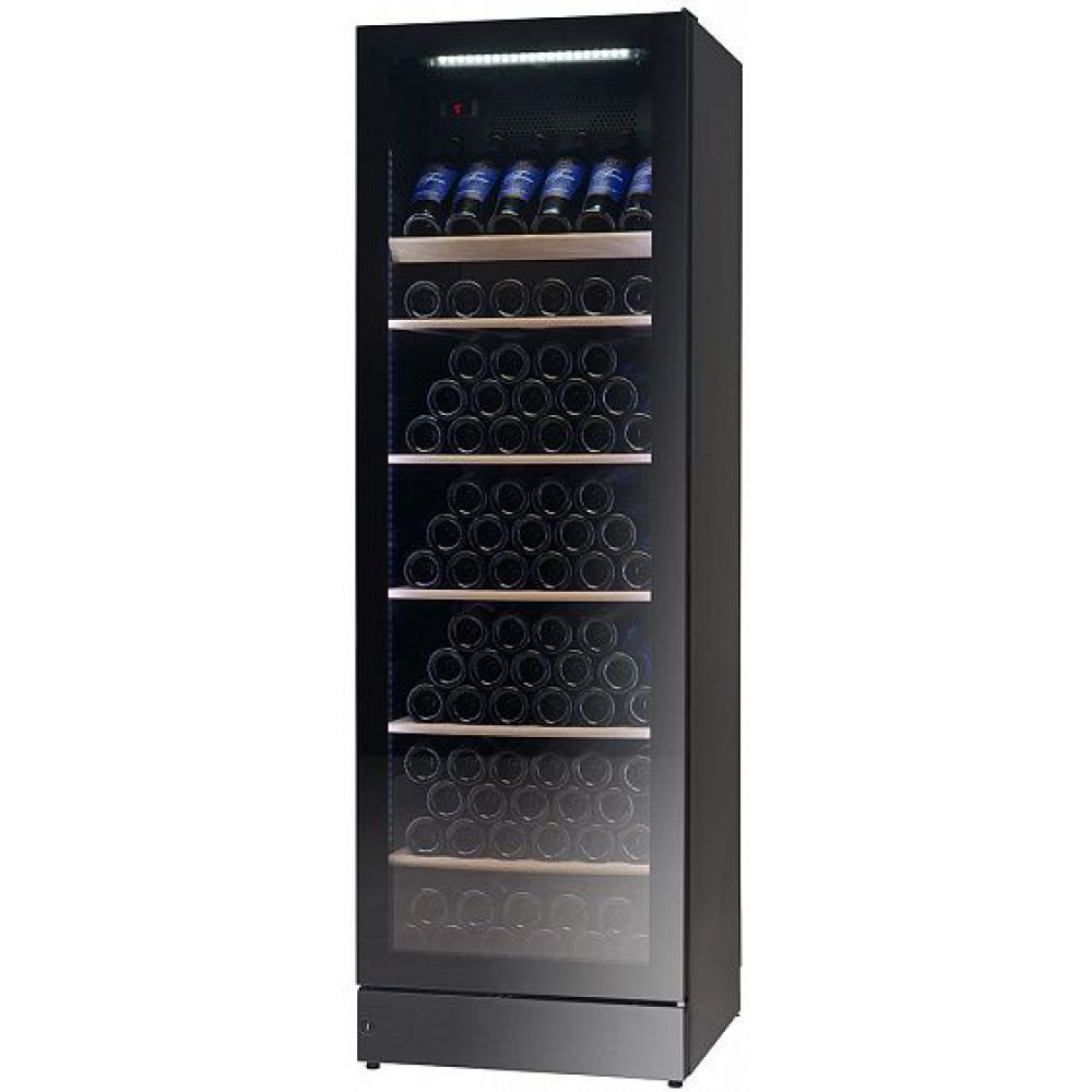 Винный шкаф VESTFROST SOLUTIONS WFG 185 черный (мульти)