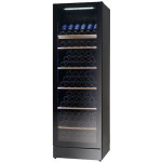 Винный шкаф VESTFROST SOLUTIONS WFG 185 черный (мульти)