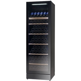 Винный шкаф VESTFROST SOLUTIONS WFG 185 черный (мульти)