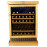 Винный шкаф IP INDUSTRIE CEXP 45-6 RU (цвет - дуб)