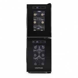 Винный шкаф CELLAR PRIVATE CP012-2E