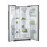 Холодильник Gorenje NRS 9181 CX нержавеющая сталь