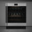 Встраиваемый винный шкаф SMEG CVI338RWX2