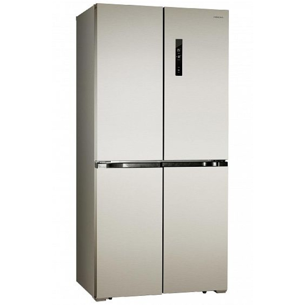 Холодильник HIBERG RFQ-490DX NFH inverter