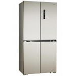 Холодильник HIBERG RFQ-490DX NFH inverter