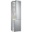 Холодильник Samsung RB37J5010SA серебристый