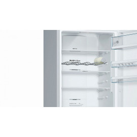 Холодильник Bosch KGN39KL35 серебристый