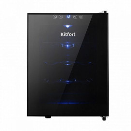 Винный шкаф KITFORT КТ-2408