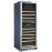 Винный шкаф LA SOMMELIERE MZ2V135