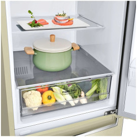 Холодильник LG GA-B459SEKL