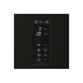 Холодильник LG GB-B548BLCZH черный