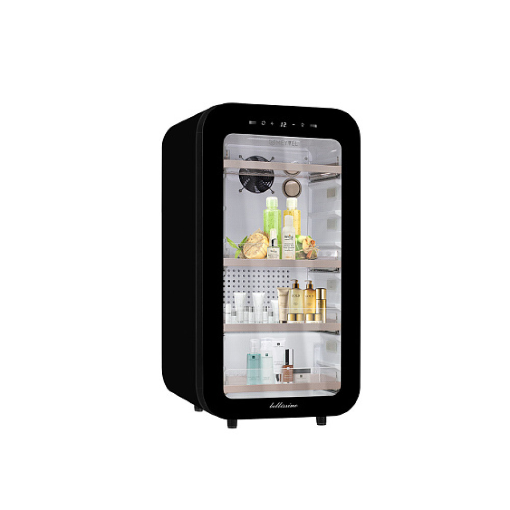 Холодильник для косметики MEYVEL MD71-Black