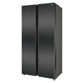 Холодильник NORDFROST RFS 525DX NFXd inverter