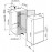 Встраиваемый холодильник LIEBHERR ICBS 3224-20 001 белый