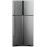 Холодильник HITACHI r-v 662 pu3x inx