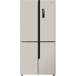 Холодильник WEISSGAUFF WCD 450 Be NoFrost Inverter