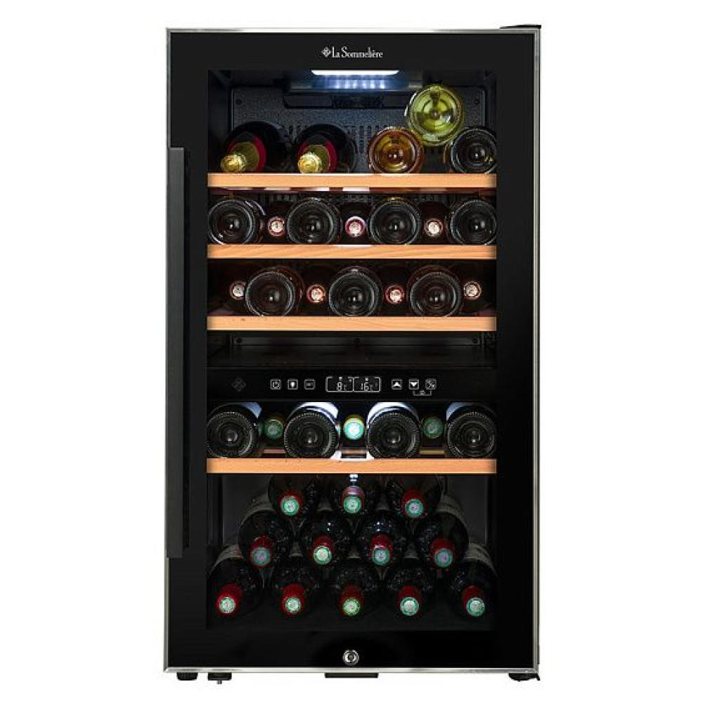 Винный шкаф LA SOMMELIERE ECS51.2Z