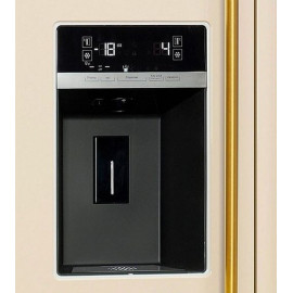 Холодильник Side-by-Side SMEG SBS8004P