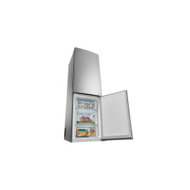 Холодильник LG GB-B59PZJZS нержавеющая сталь