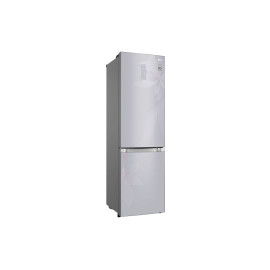Холодильник LG GB-B940DFQZT серебристый