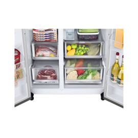 Холодильник LG GC-X257CAEC
