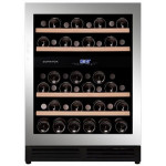 Винный шкаф DUNAVOX DAU-45.125DSS.TO